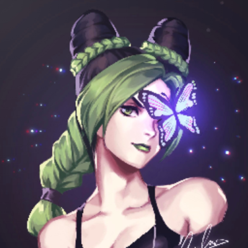 Stone Ocean JoJo's Wallpapers