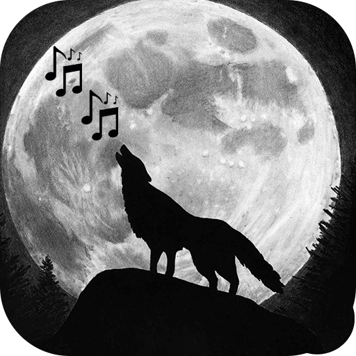 Wolf Sounds - Wolf Howls