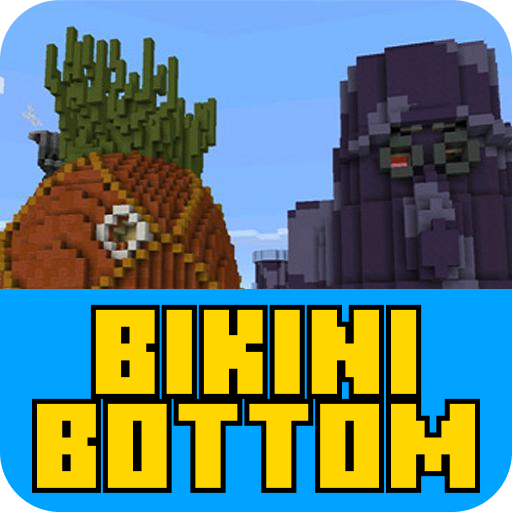 Bikini Bob for minecraft