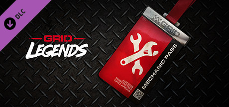 GRID Legends: Mechanic Pass