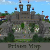 Mod Prison Map For MCPE