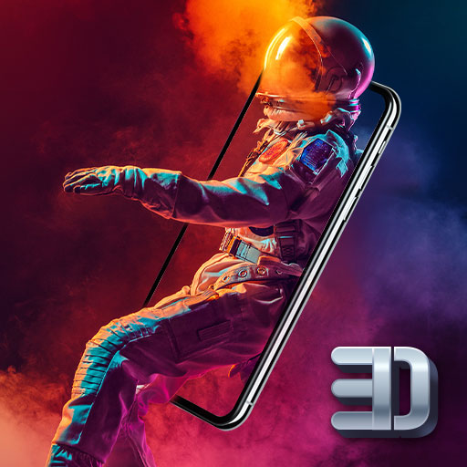 charging wallpaper 3D 4K