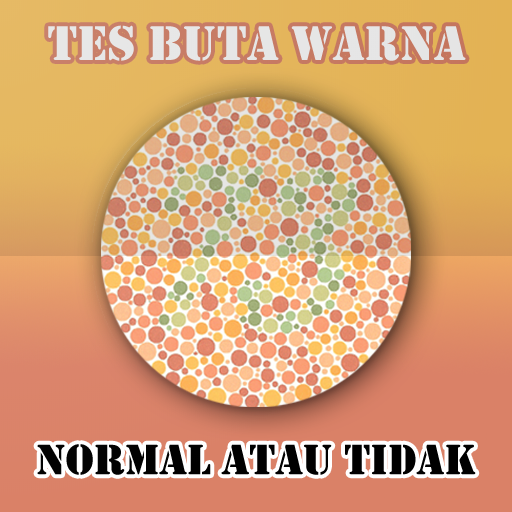 Tes Buta Warna (OFFLINE)