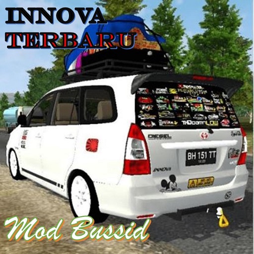 mod innova bussid