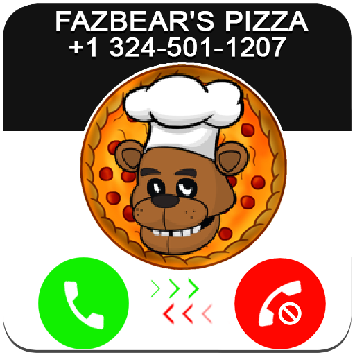 Call From Freddy Fazbear Pizza