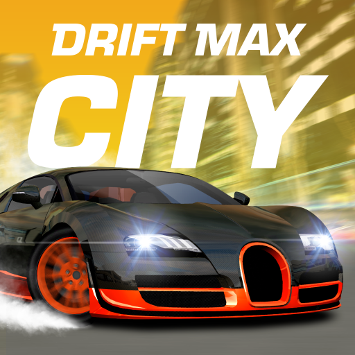Baixe Drift Max City Drift Racing no PC