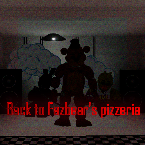 Back to Fazbear's pizzeria