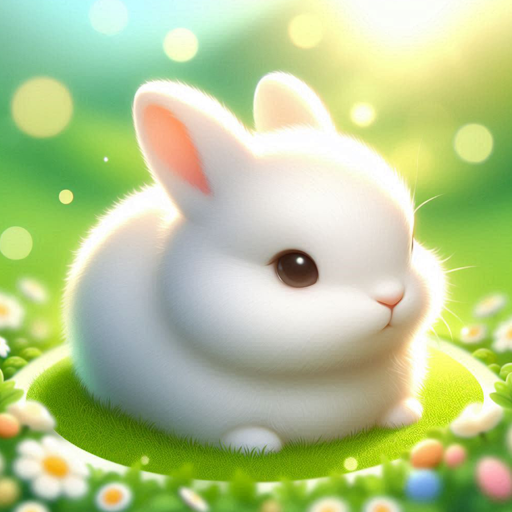 Sweet Rabbit Wallpapers