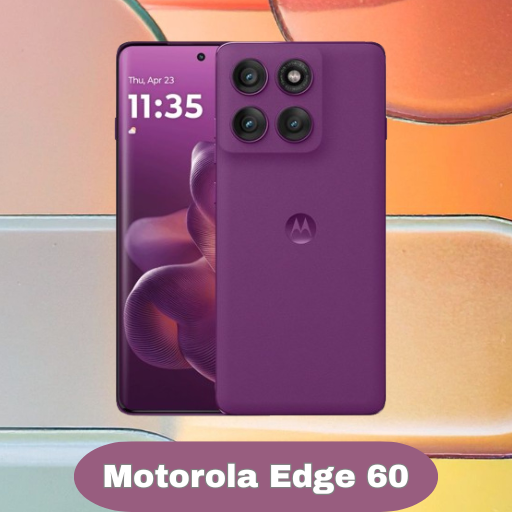 Motorola Edge 60 Pro Wallpaper