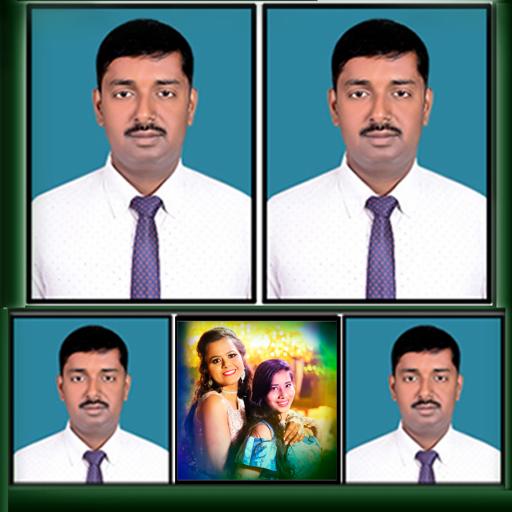 T.S. Studio Passport Photo app