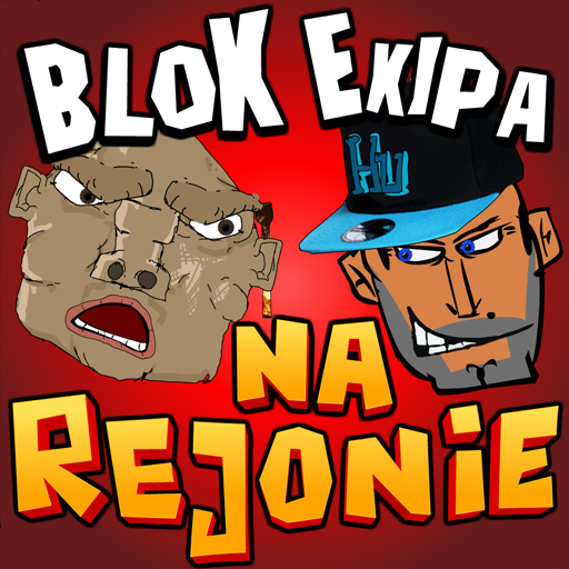 Blok Ekipa na Rejonie