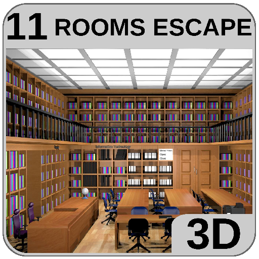 Escape Games-Puzzle Library V1