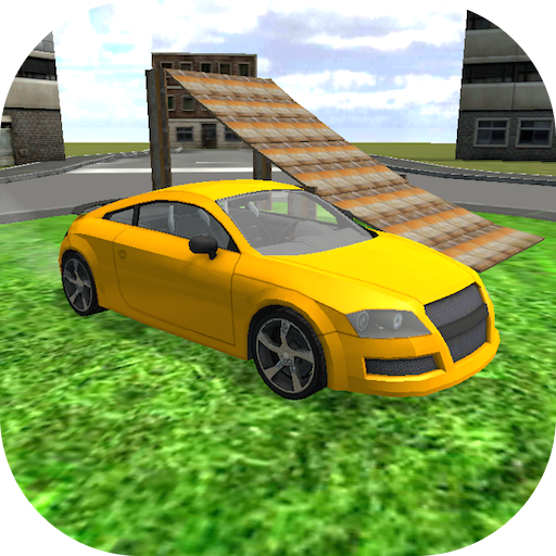 Super Car Driving Simulator