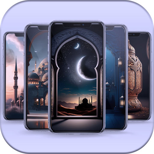 خلفيات اسلاميه بدون نت