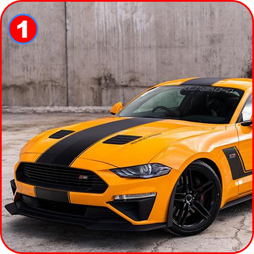 Mustang Roush: Extreme Modern Super Car