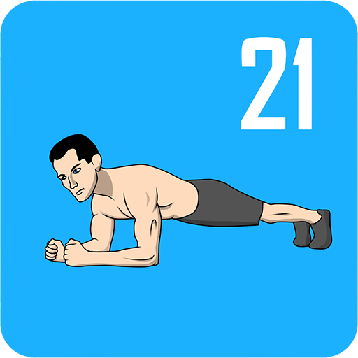 Plank - 21 Day Challenge