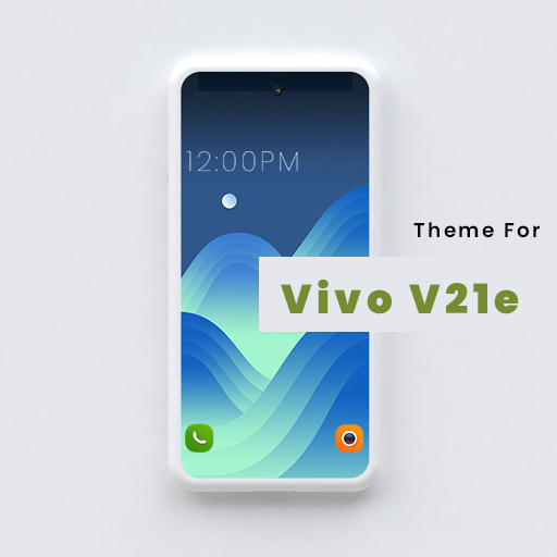 Theme for Vivo V21e