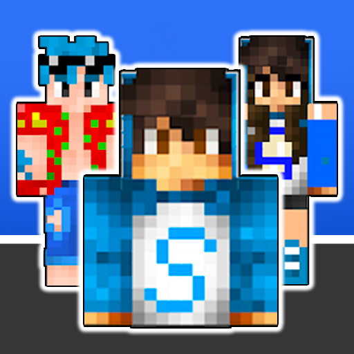 Skins Sparta356 for MCPE