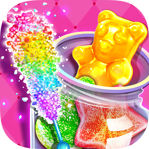 Sparkle Princess Candy Shop - 