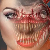Choo Choo Charles Face Editor