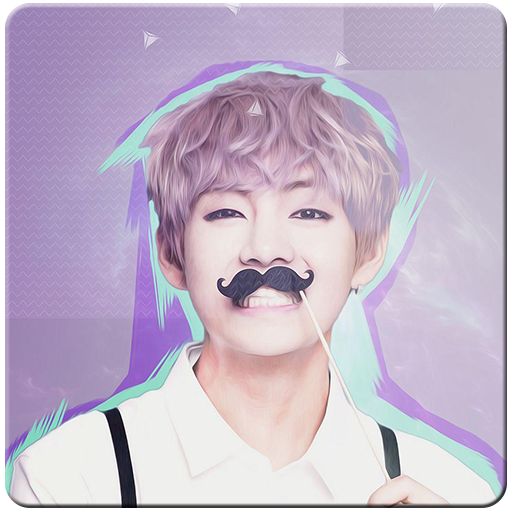 V BTS KPOP Wallpaper