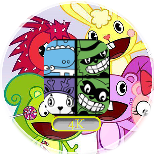 glad tree friends HD Wallpaper