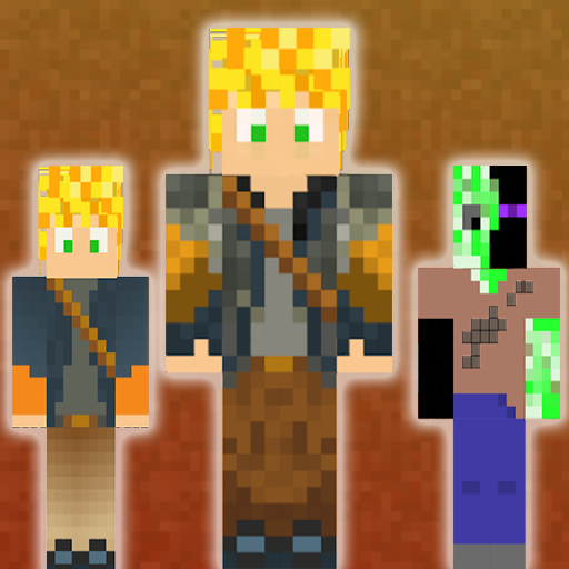 Lopers Skins For Minecraft