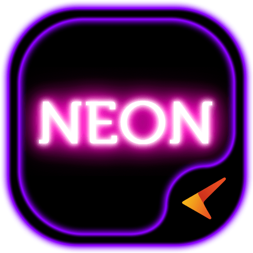 Neon Theme