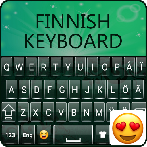 Finnish Keyboard :  Finnish Ty