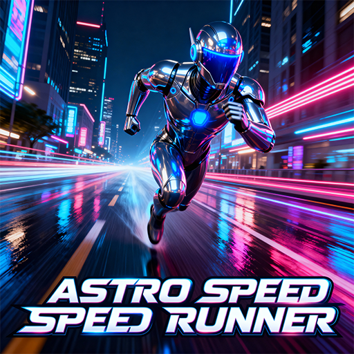Astro Speed Runner