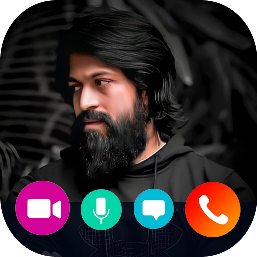 Chat With KGF, Fake Call Yash