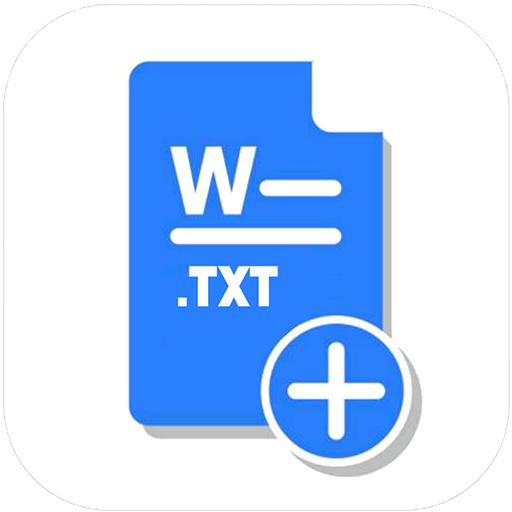 Text Editor - Create txt files