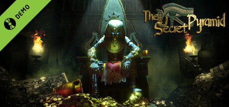 The secret pyramid Demo