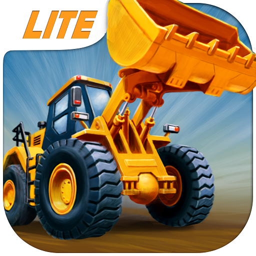 Kids Vehicles: Construction Li