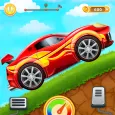 Hill Racing Car Games For Boys
