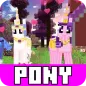 Pony craft - mod for minecraft