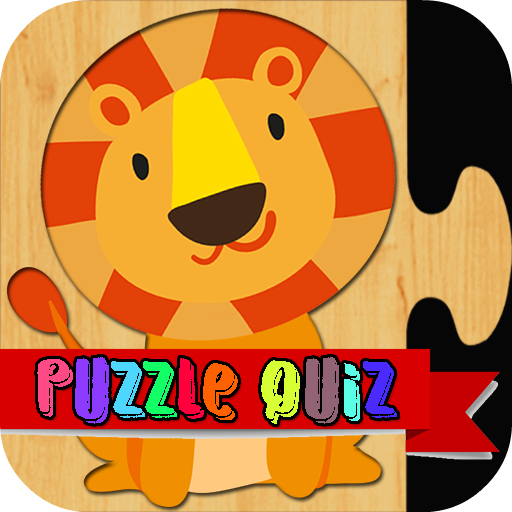 Preschool Puzzle Match Quiz Games : Toddler & Kids