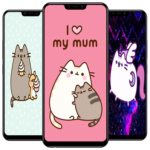 Pusheen Cat Wallpapers