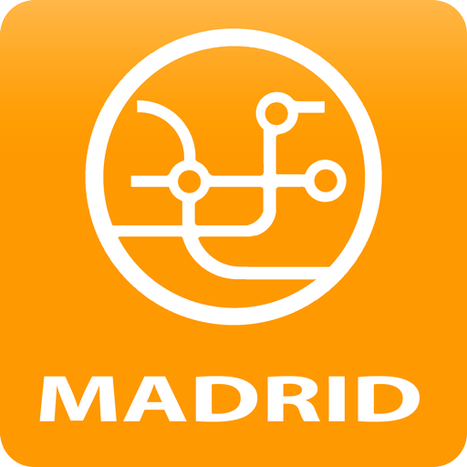 Download Public transport map Madrid android on PC