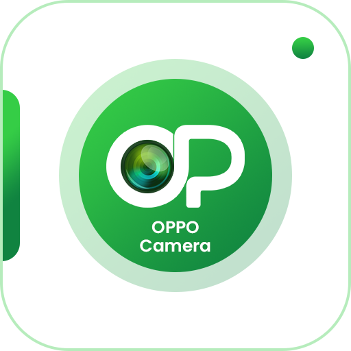 Camera for OPPO - Photo Editor