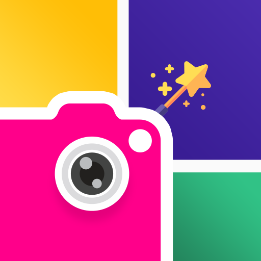 Photo Collage Editor