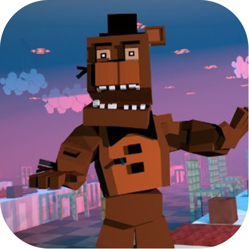 Mod Freddy Minecraft