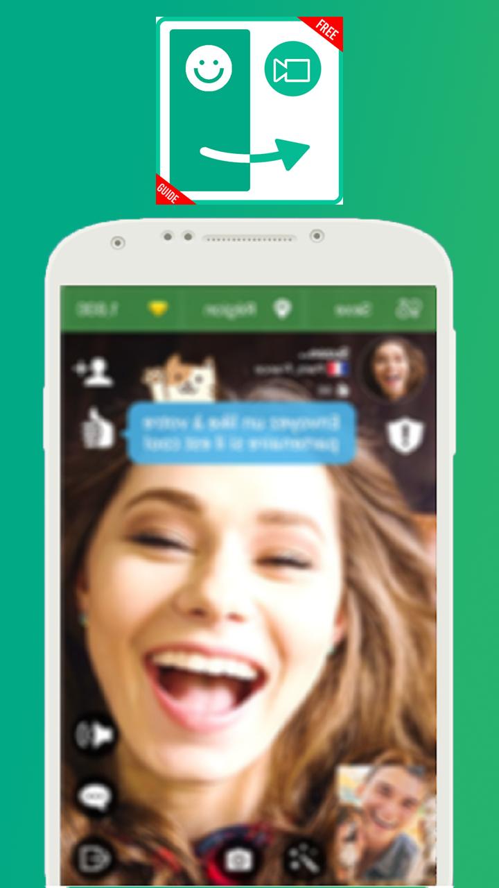 Download Free azar app Live Video Chat Advice android on PC