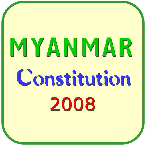 Myanmar Constitution 2008