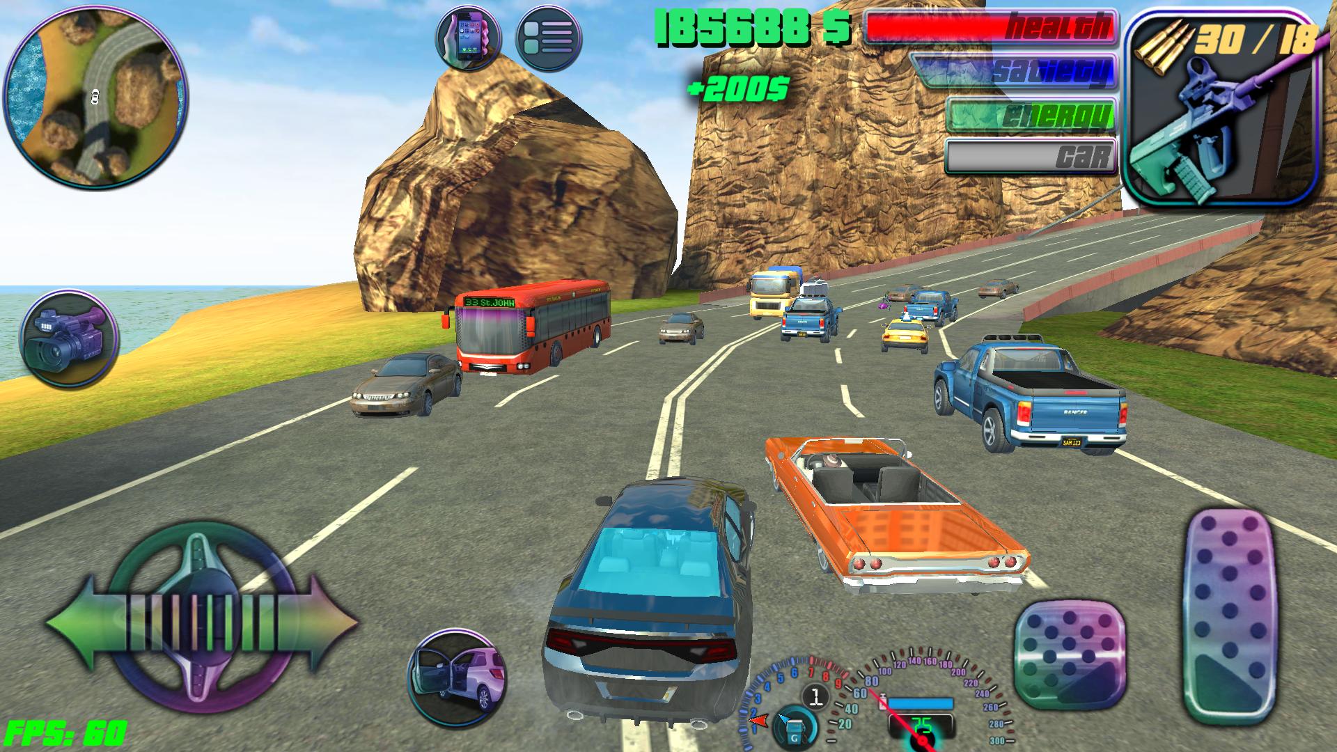 MIAMI SUPER DRIVE jogo online gratuito em