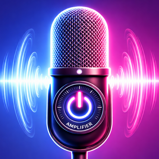 Microphone Amplifier