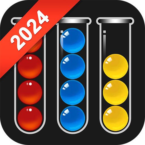 Ball Sort Puzzle Pleasure Game