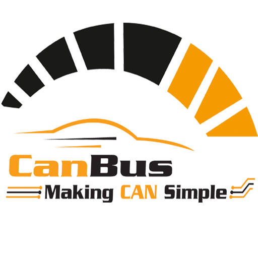 Canbus vehicle tracking