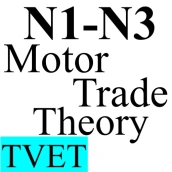 TVET Motor Trade Theory N1-N3