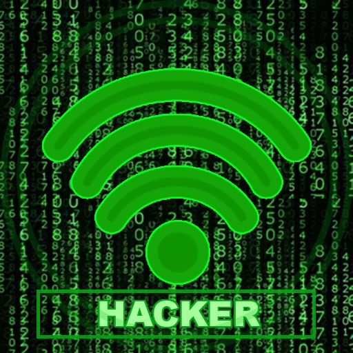 Wifi Password Hacker Prank App